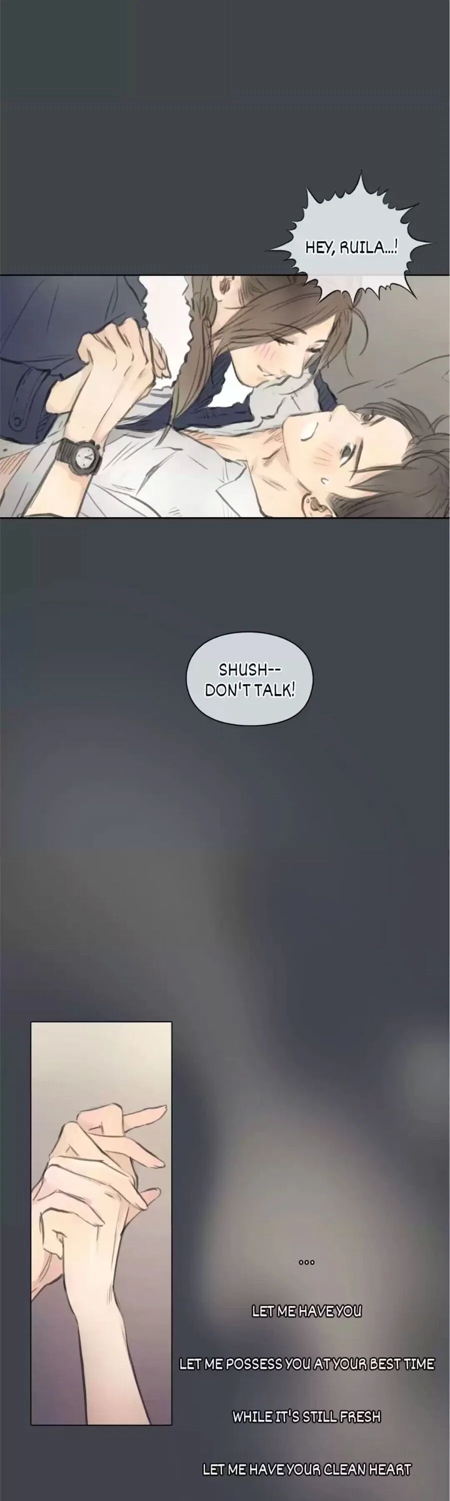Cinderella at Midnight Chapter 32 – Page 6