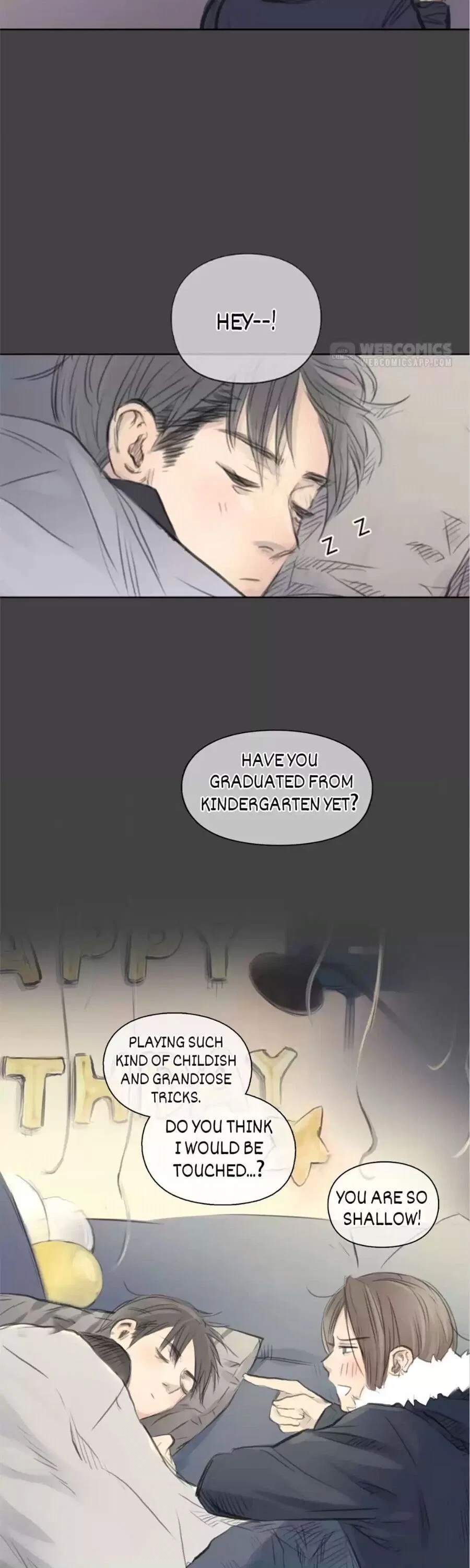 Cinderella at Midnight Chapter 31 – Page 7