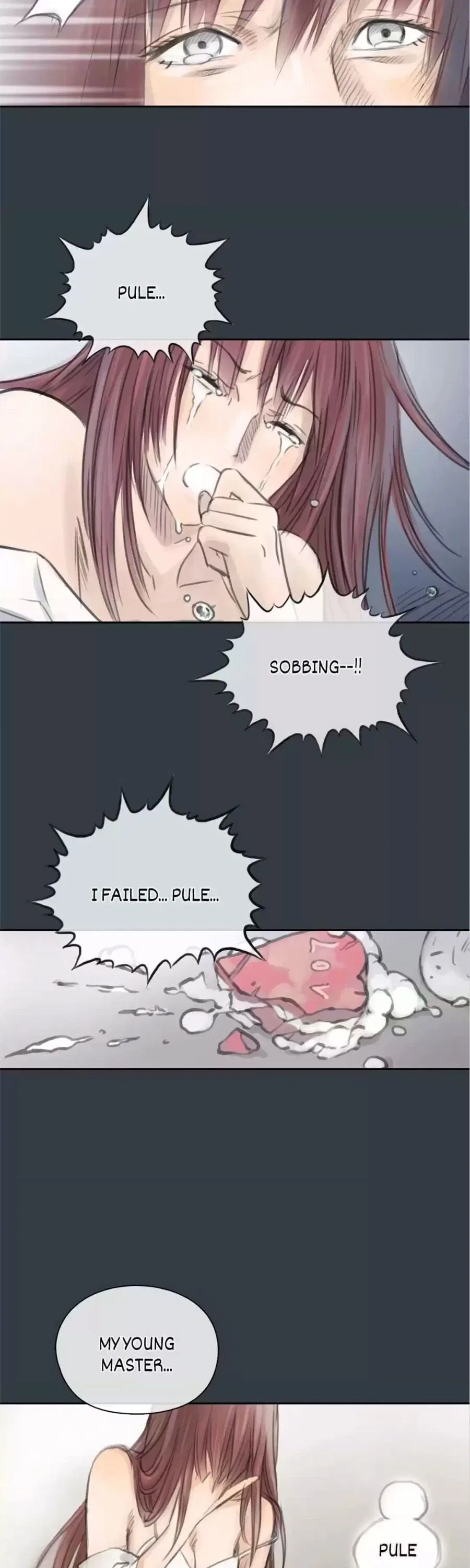 Cinderella at Midnight Chapter 30 – Page 4
