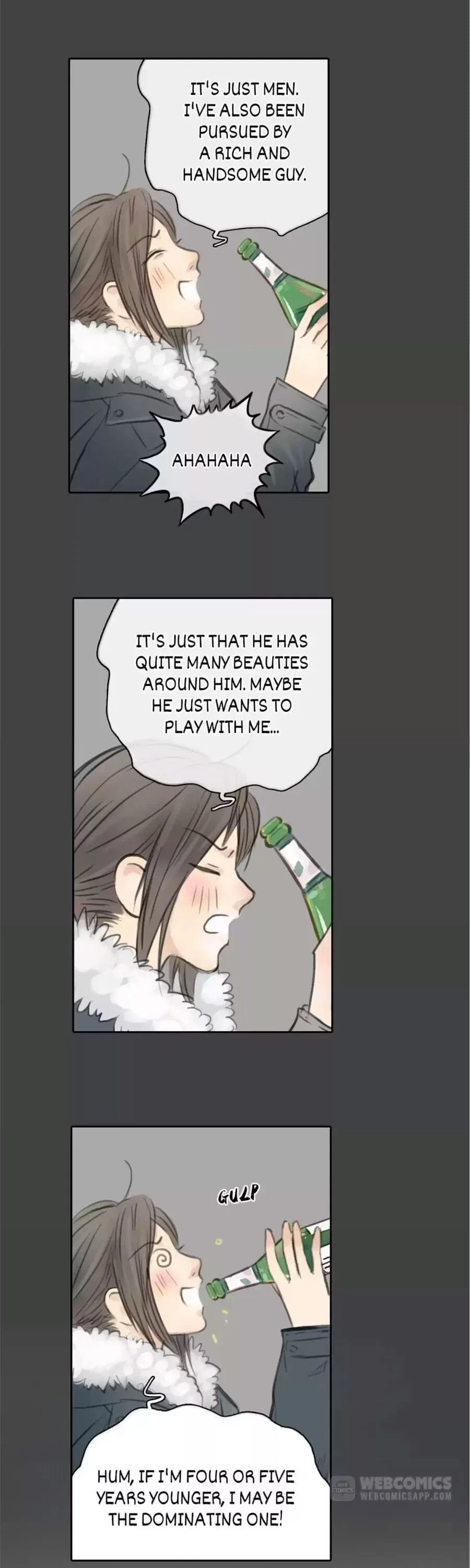 Cinderella at Midnight Chapter 30 – Page 12