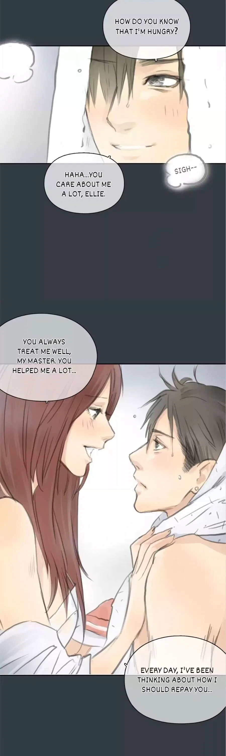 Cinderella at Midnight Chapter 29 – Page 8