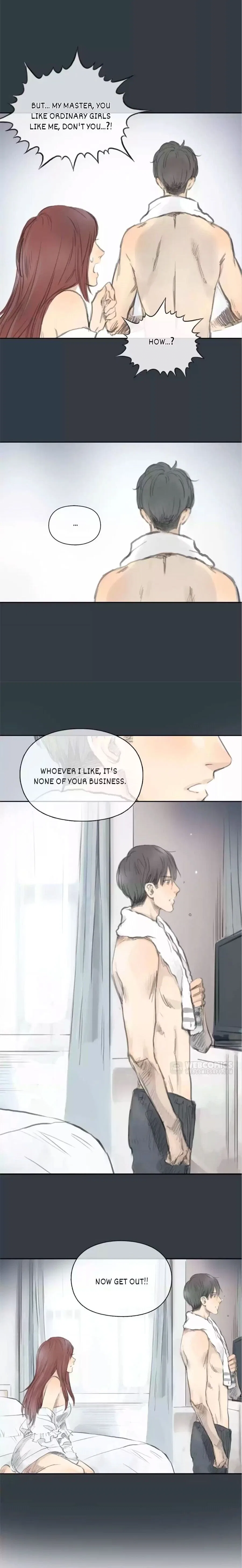 Cinderella at Midnight Chapter 29 – Page 12