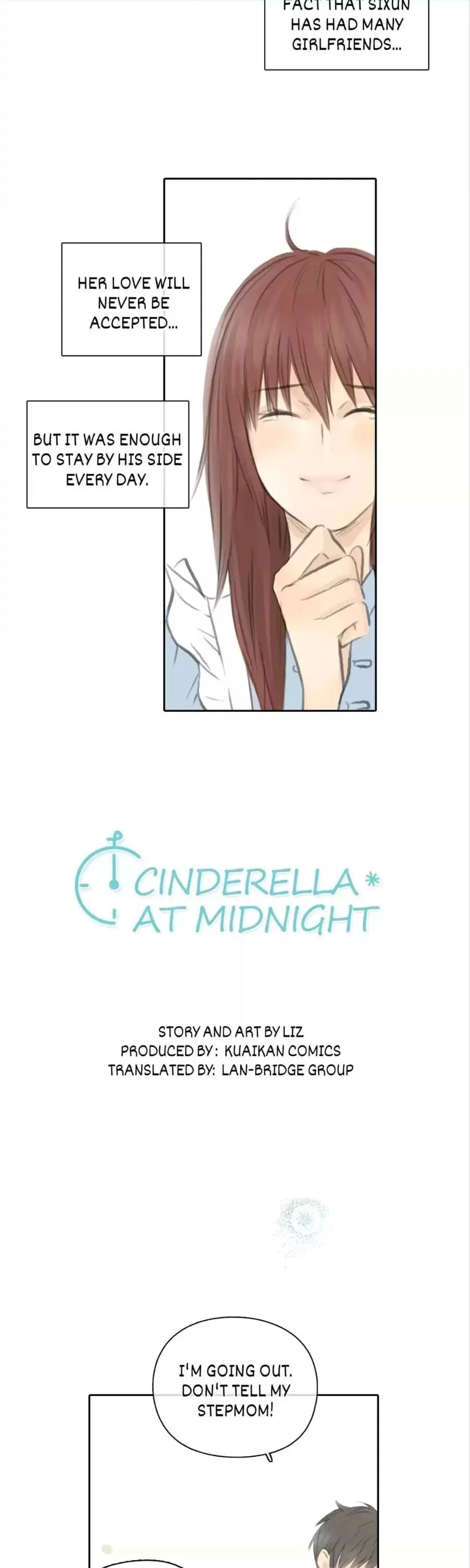 Cinderella at Midnight Chapter 26 – Page 2