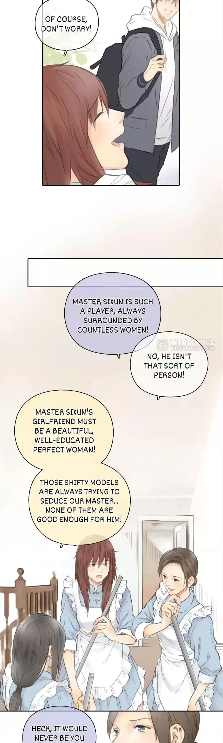 Cinderella at Midnight Chapter 26 – Page 3