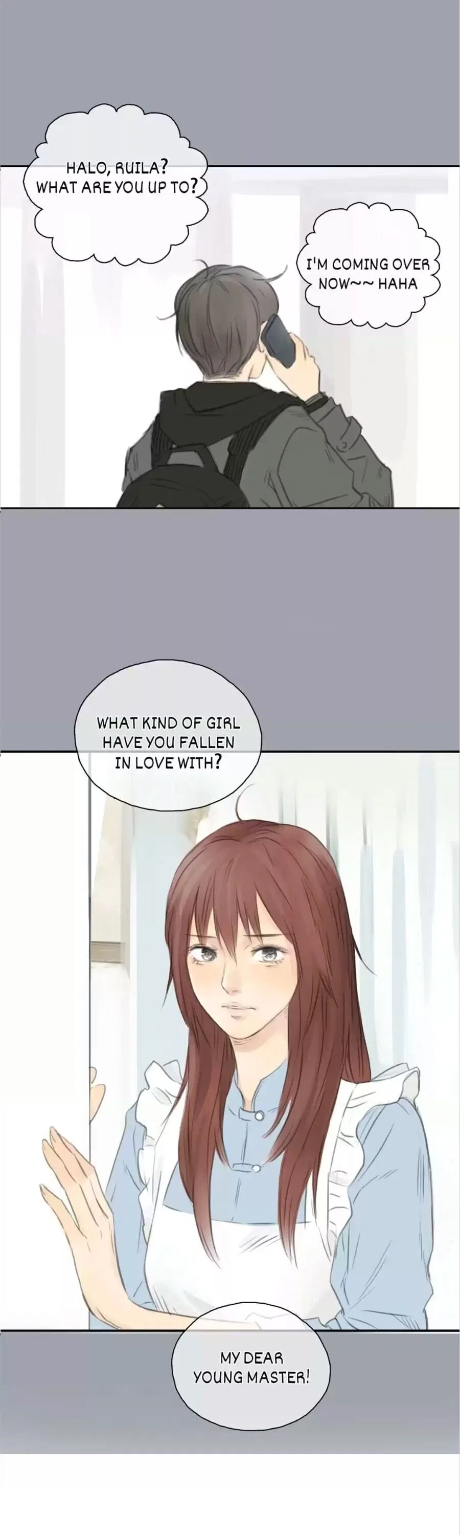 Cinderella at Midnight Chapter 25 – Page 2