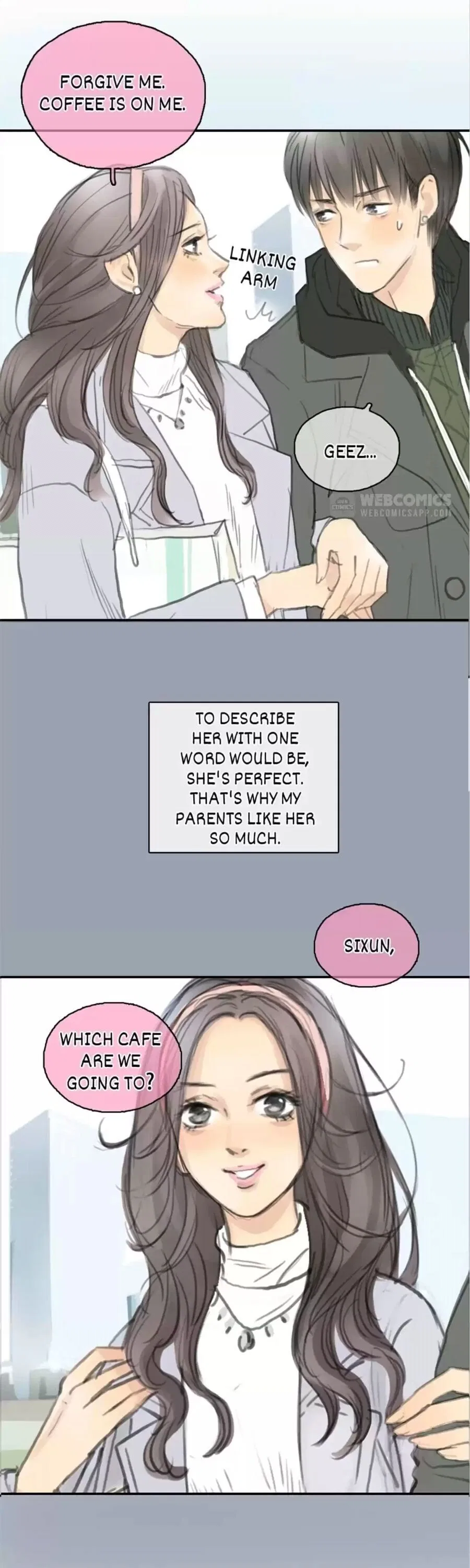 Cinderella at Midnight Chapter 24 – Page 1