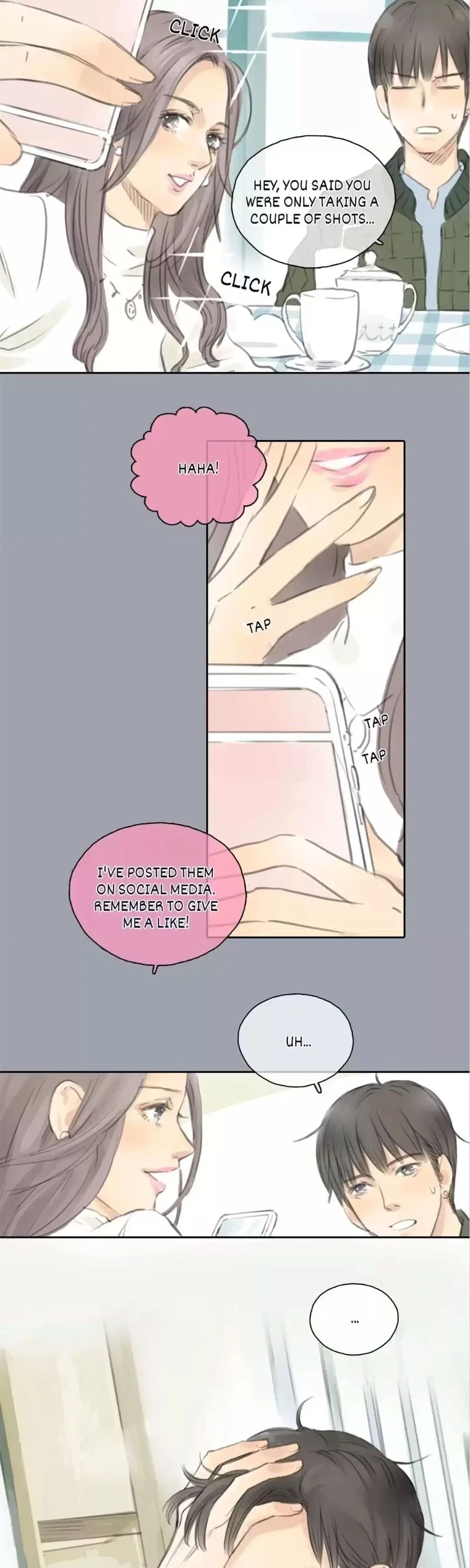 Cinderella at Midnight Chapter 24 – Page 4