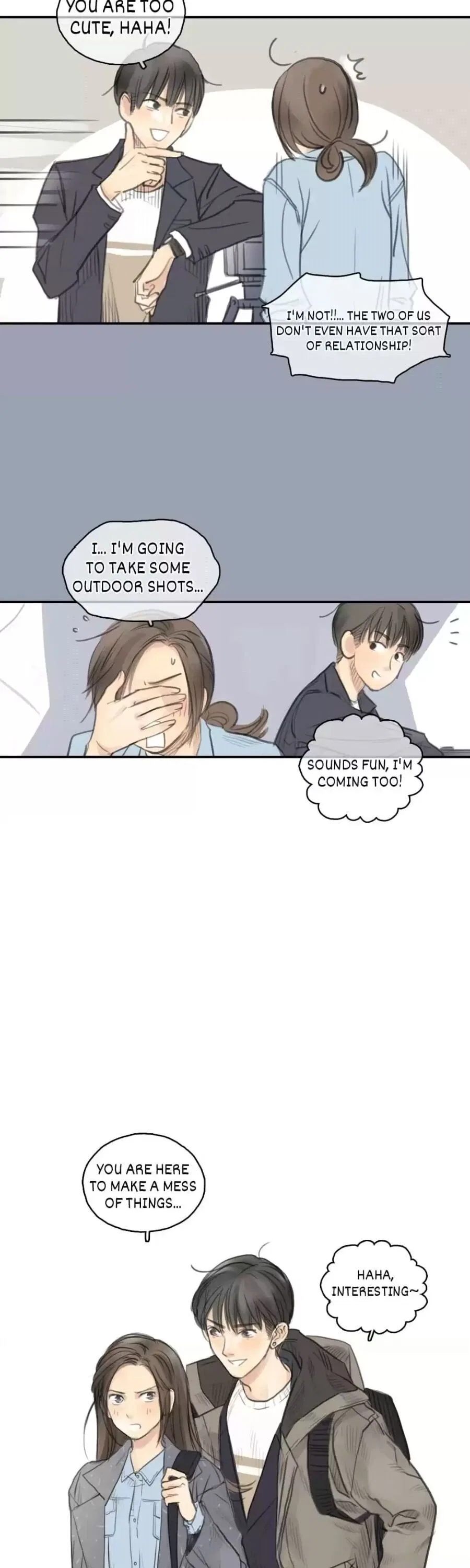 Cinderella at Midnight Chapter 22 – Page 6