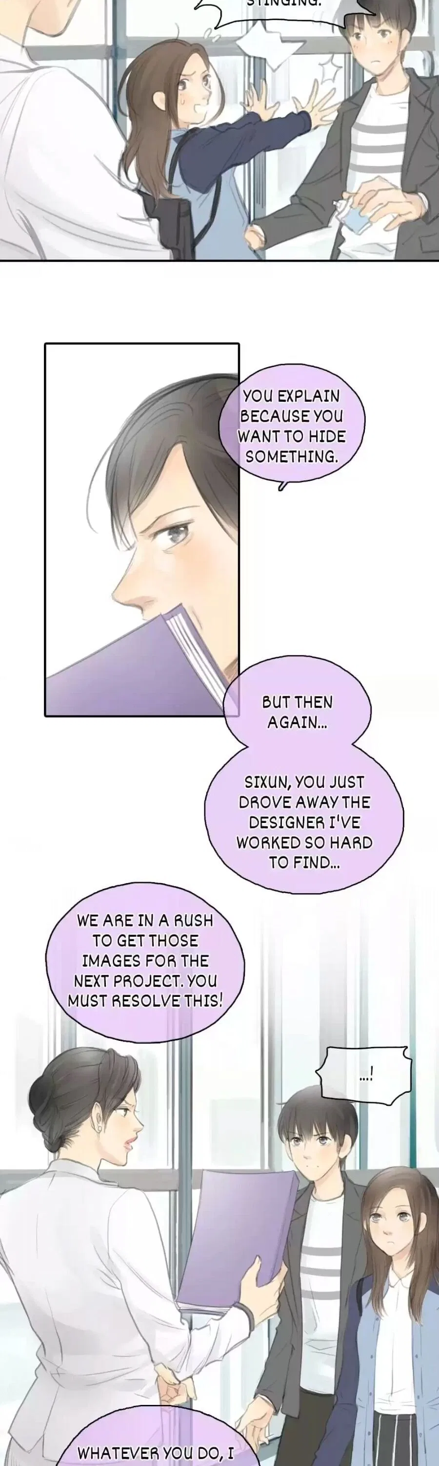 Cinderella at Midnight Chapter 21 – Page 4