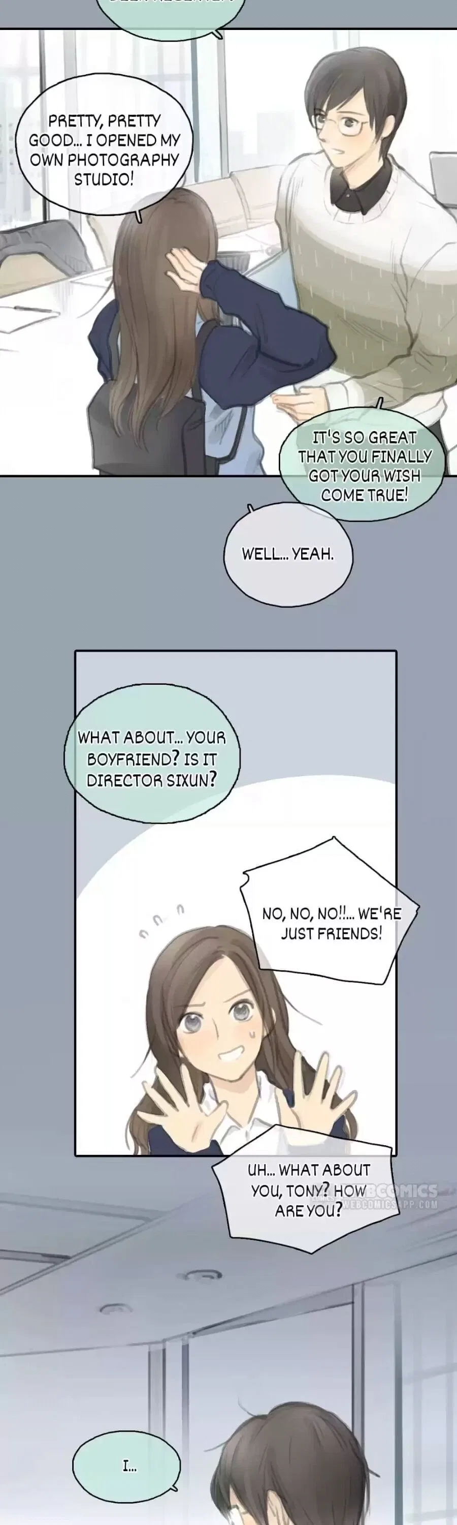 Cinderella at Midnight Chapter 20 – Page 5