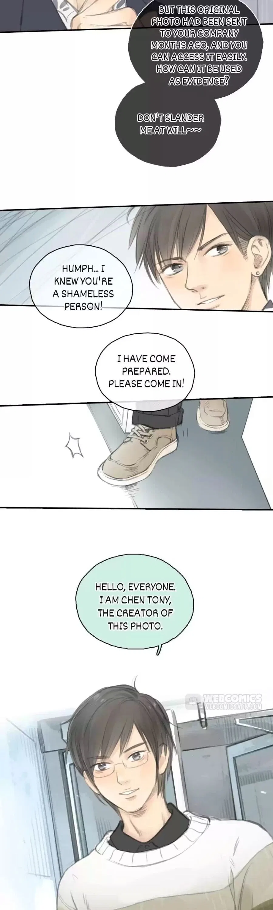 Cinderella at Midnight Chapter 19 – Page 5