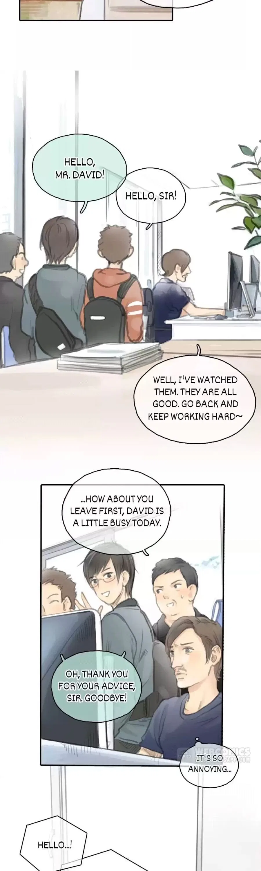 Cinderella at Midnight Chapter 19 – Page 7