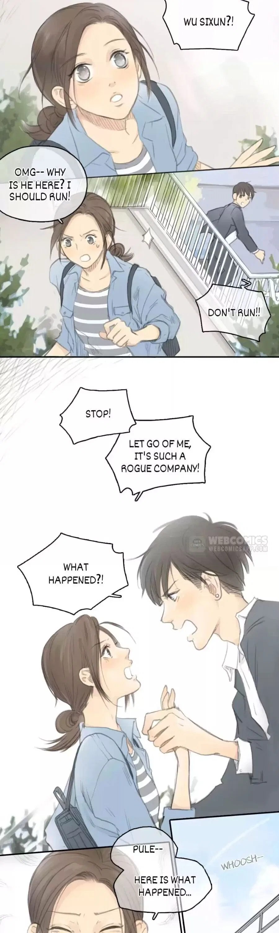 Cinderella at Midnight Chapter 18 – Page 3