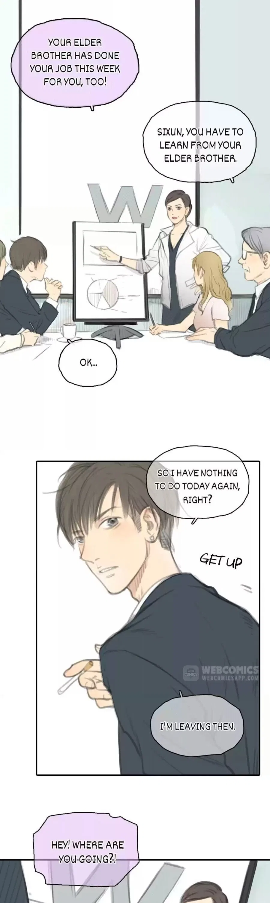 Cinderella at Midnight Chapter 17 – Page 5