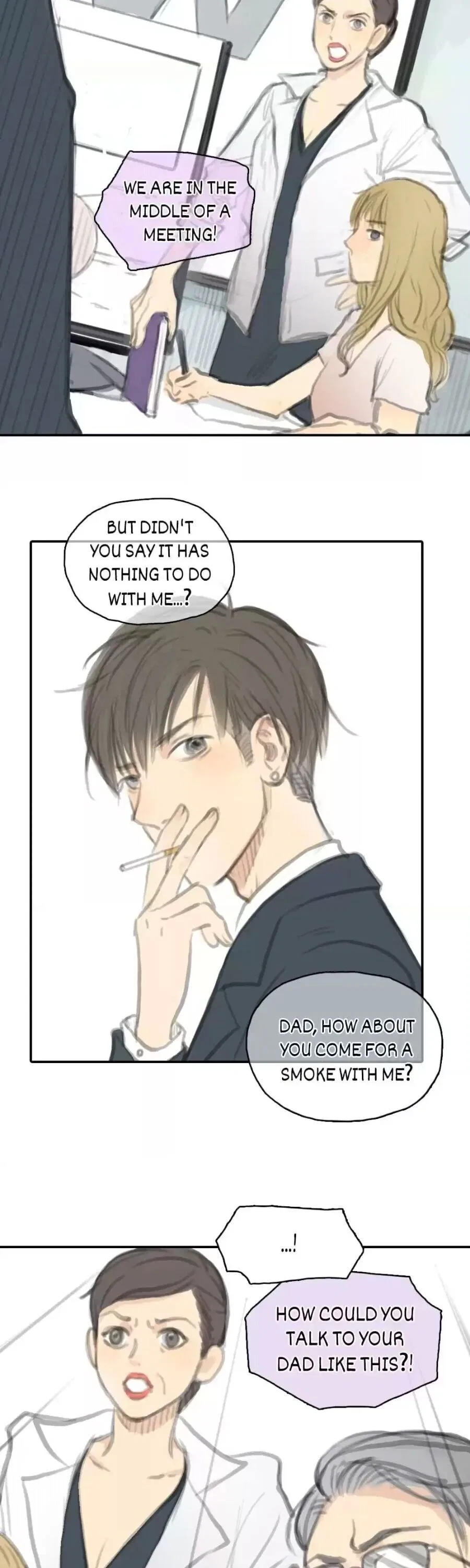 Cinderella at Midnight Chapter 17 – Page 6