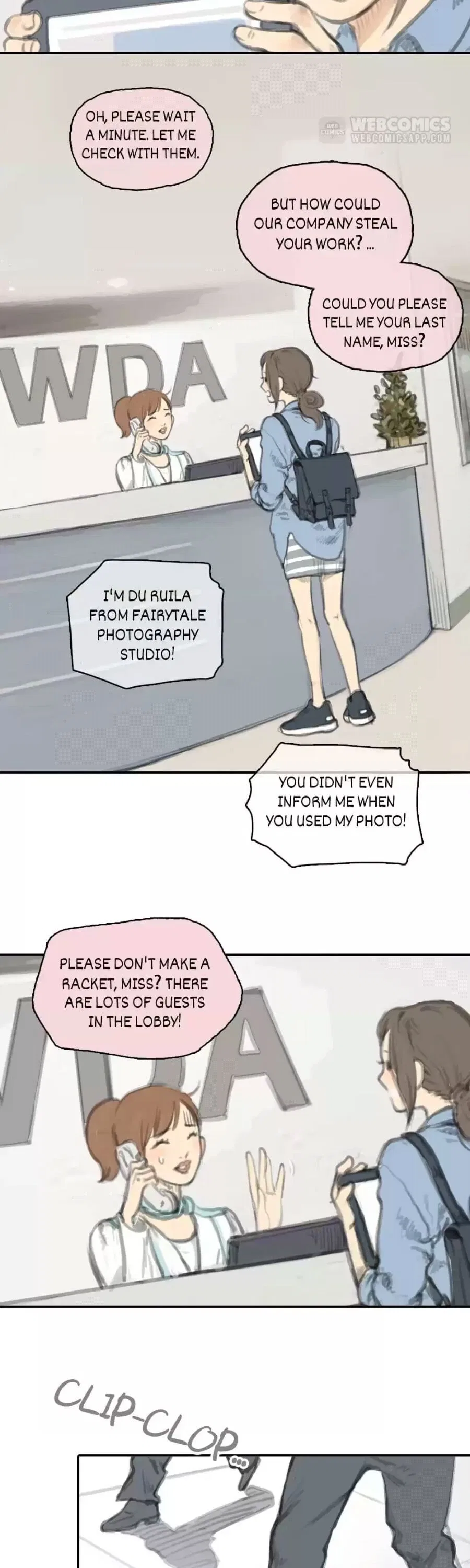 Cinderella at Midnight Chapter 16 – Page 7
