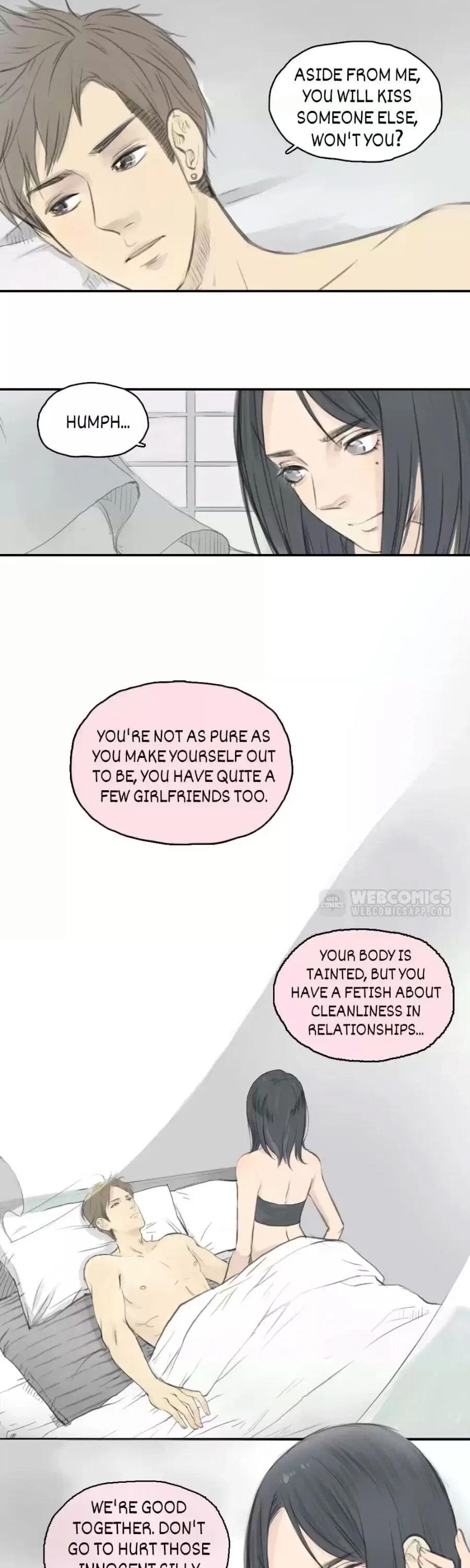 Cinderella at Midnight Chapter 15 – Page 3