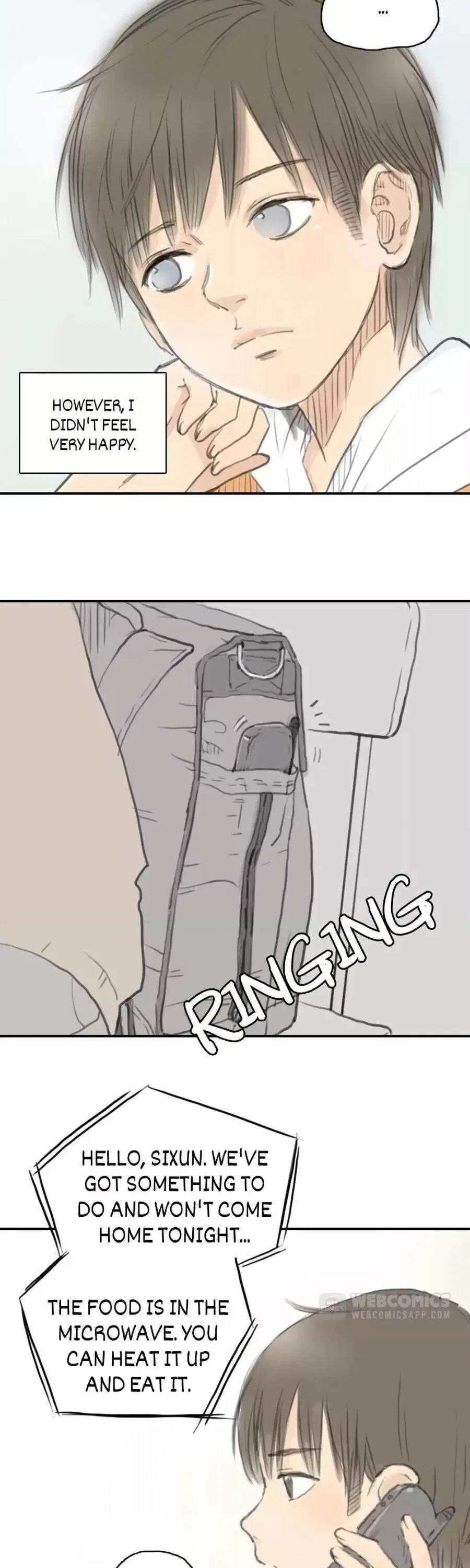 Cinderella at Midnight Chapter 15 – Page 7