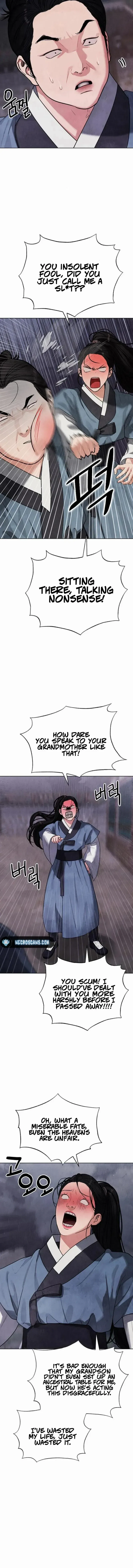 Returning Soul Chapter 7 – Page 3