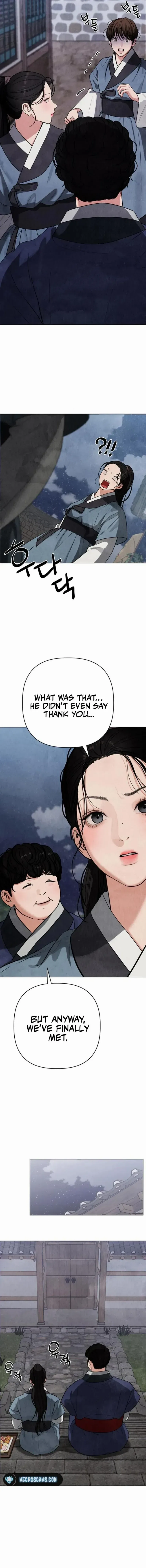 Returning Soul Chapter 7 – Page 8