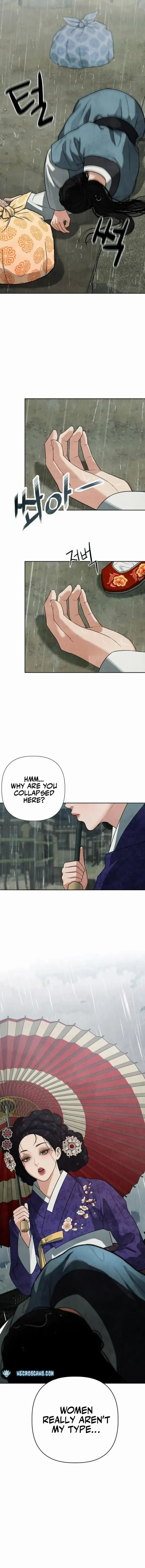 Returning Soul Chapter 7 – Page 17