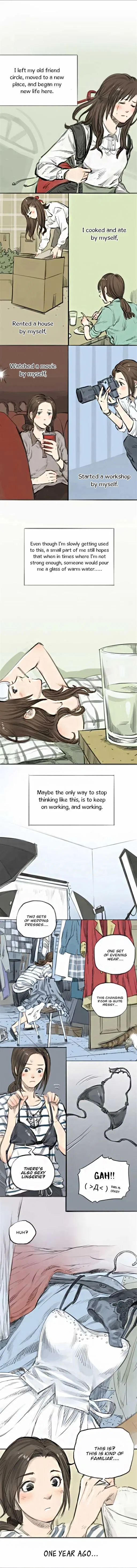 Cinderella at Midnight Chapter 2 – Page 2