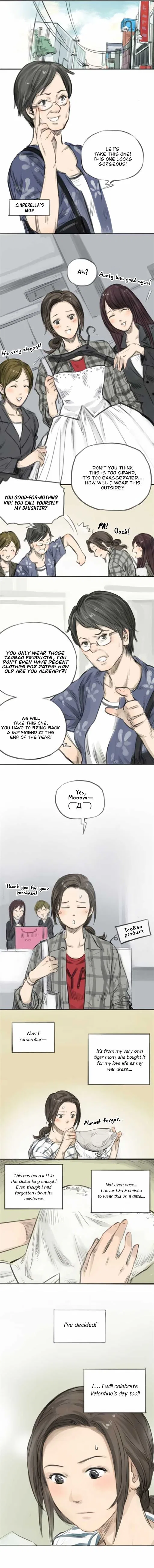 Cinderella at Midnight Chapter 2 – Page 3