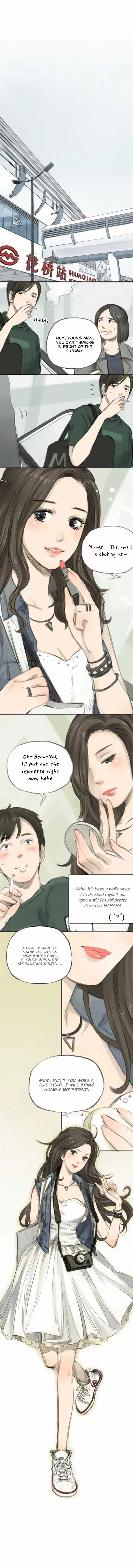 Cinderella at Midnight Chapter 2 – Page 4