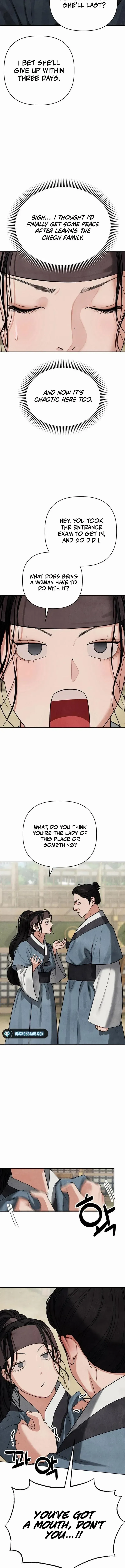 Returning Soul Chapter 6 – Page 3