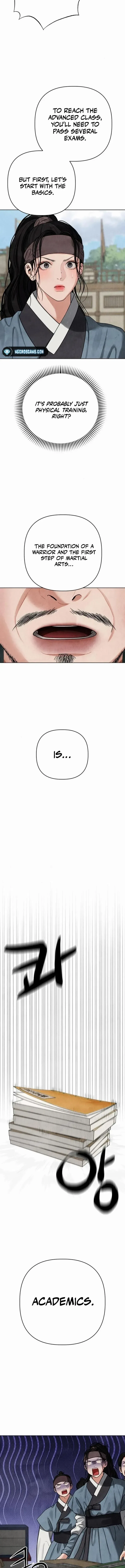 Returning Soul Chapter 6 – Page 8