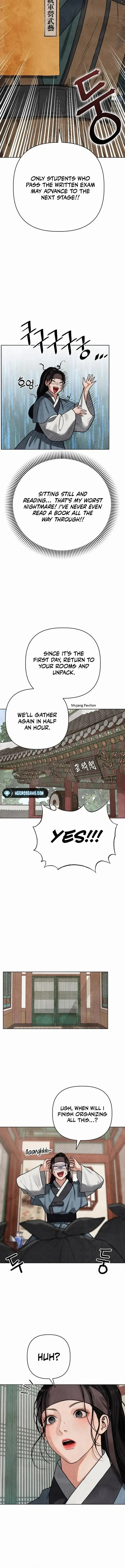 Returning Soul Chapter 6 – Page 10