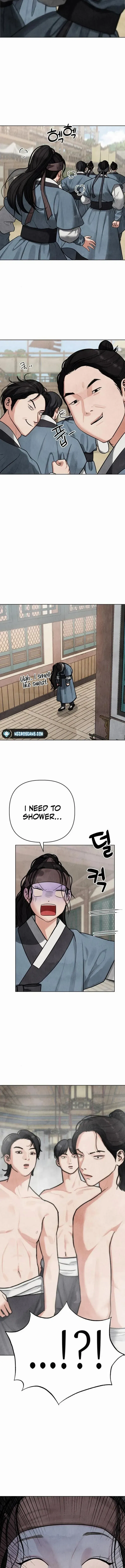 Returning Soul Chapter 6 – Page 12