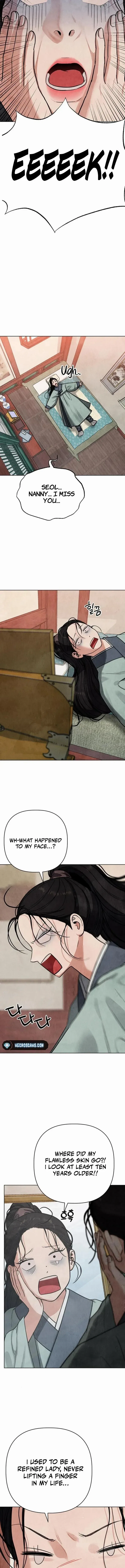 Returning Soul Chapter 6 – Page 13