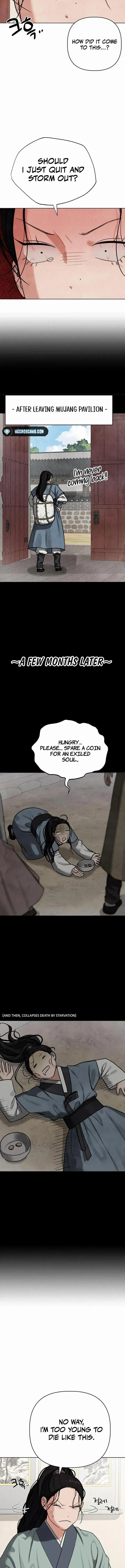 Returning Soul Chapter 6 – Page 14