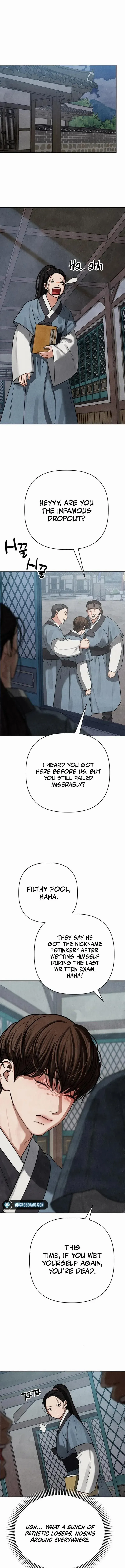Returning Soul Chapter 6 – Page 18