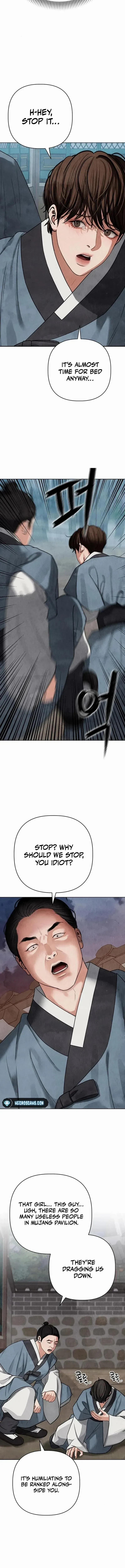 Returning Soul Chapter 6 – Page 19