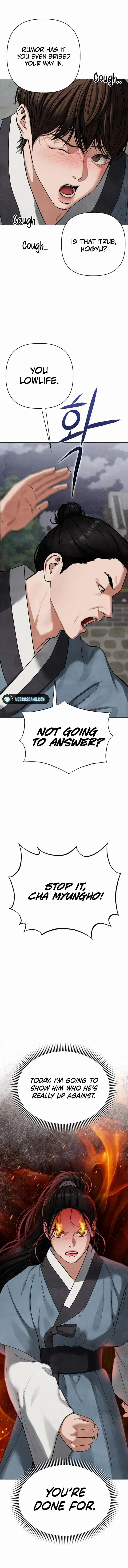 Returning Soul Chapter 6 – Page 20