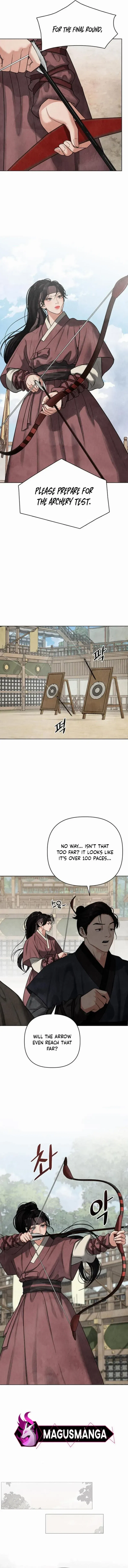 Returning Soul Chapter 5 – Page 8