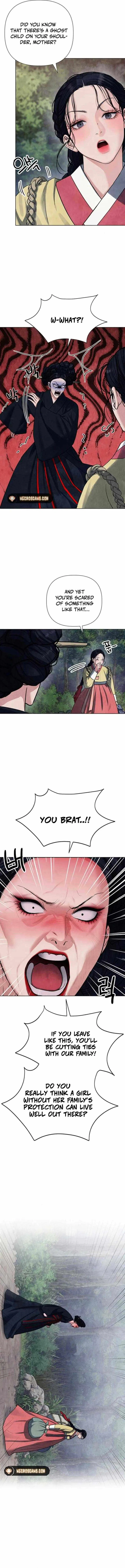 Returning Soul Chapter 4 – Page 19