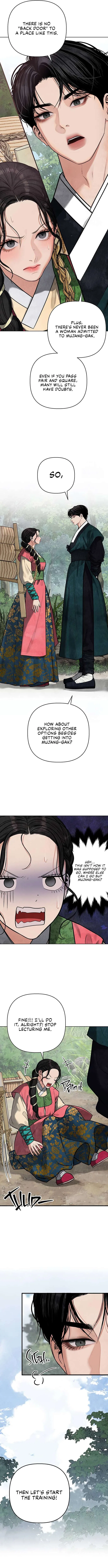 Returning Soul Chapter 3 – Page 2