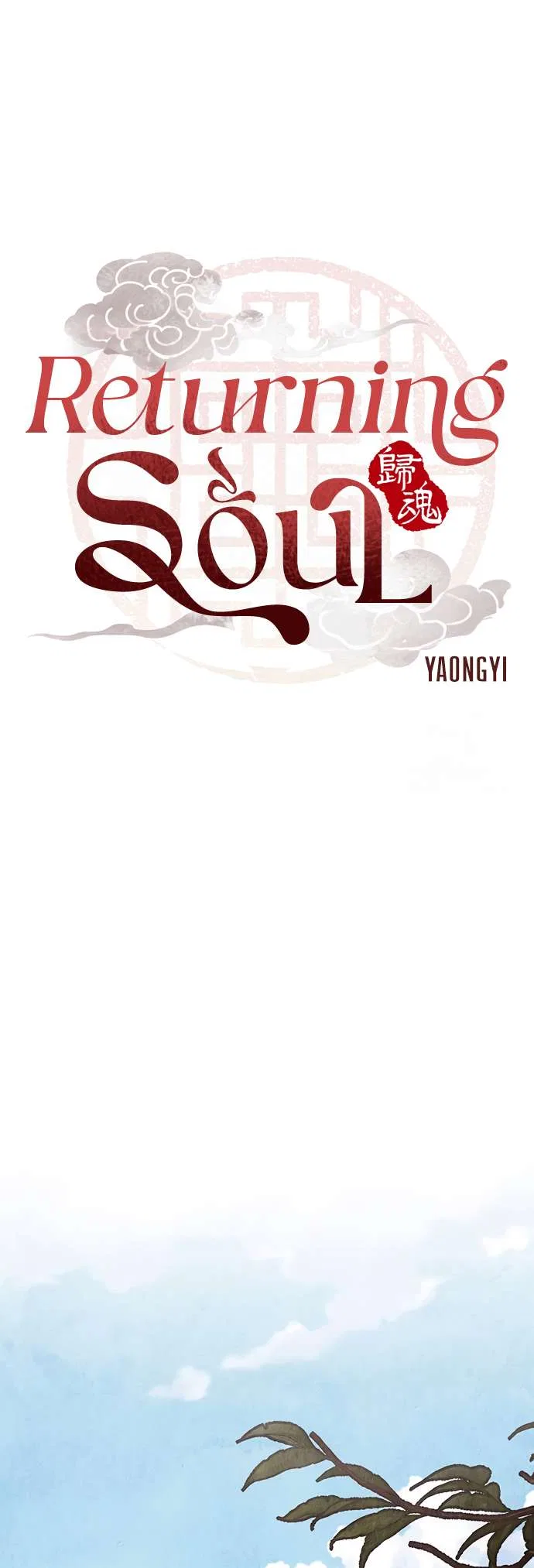 Returning Soul Chapter 3 – Page 3