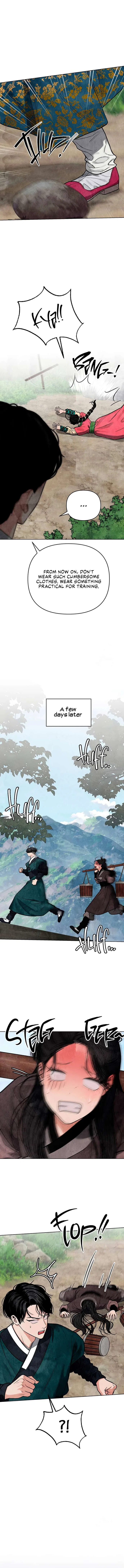 Returning Soul Chapter 3 – Page 8