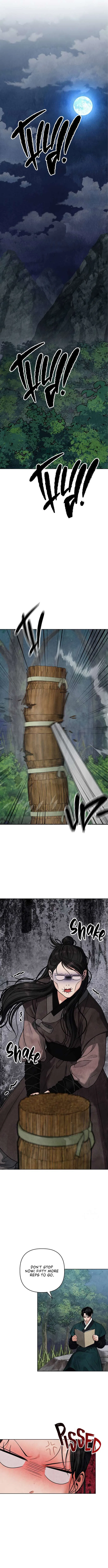 Returning Soul Chapter 3 – Page 9