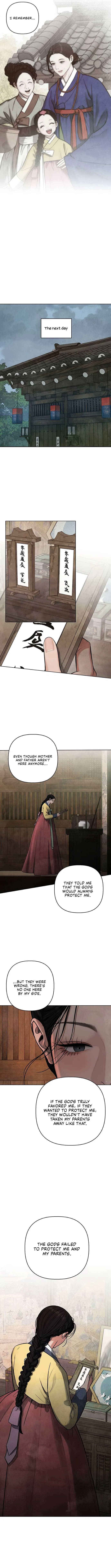 Returning Soul Chapter 3 – Page 12