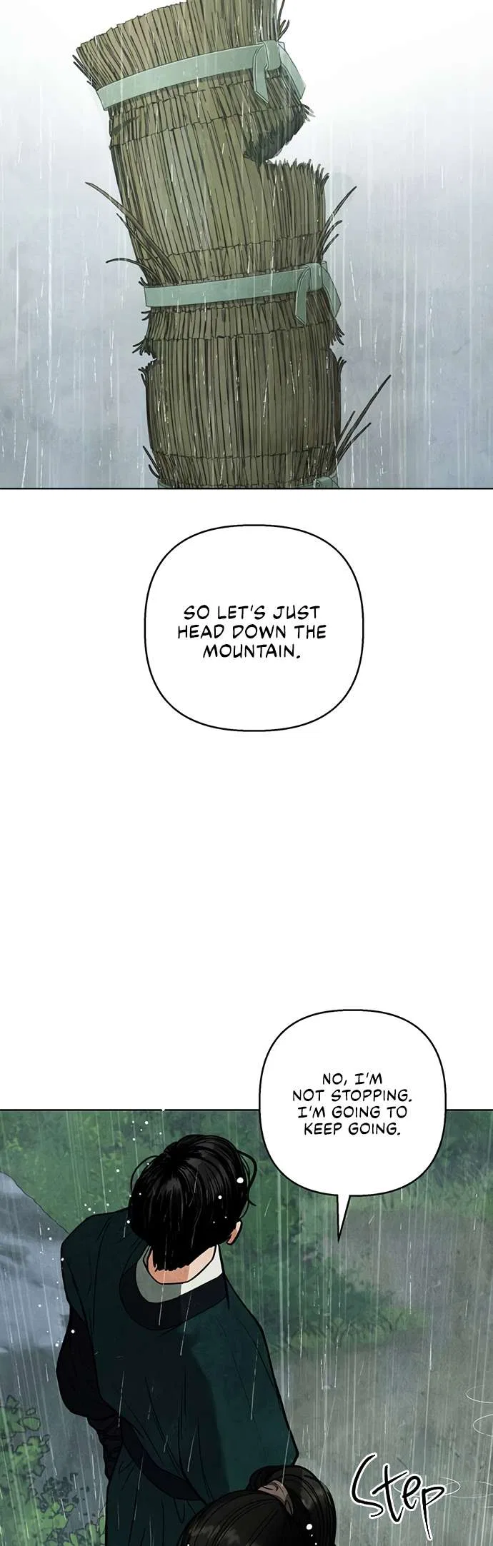 Returning Soul Chapter 3 – Page 28