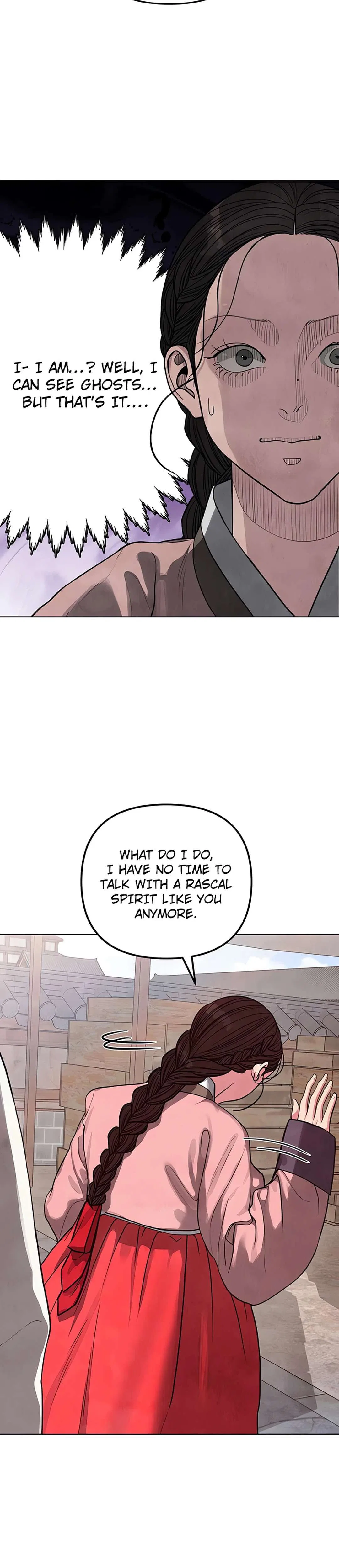 Returning Soul Chapter 2 – Page 20