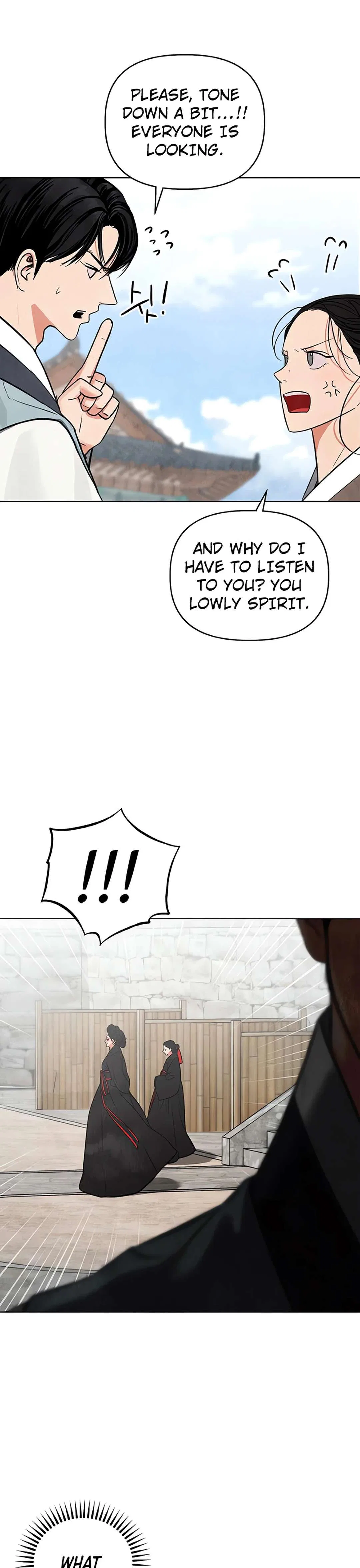 Returning Soul Chapter 2 – Page 29