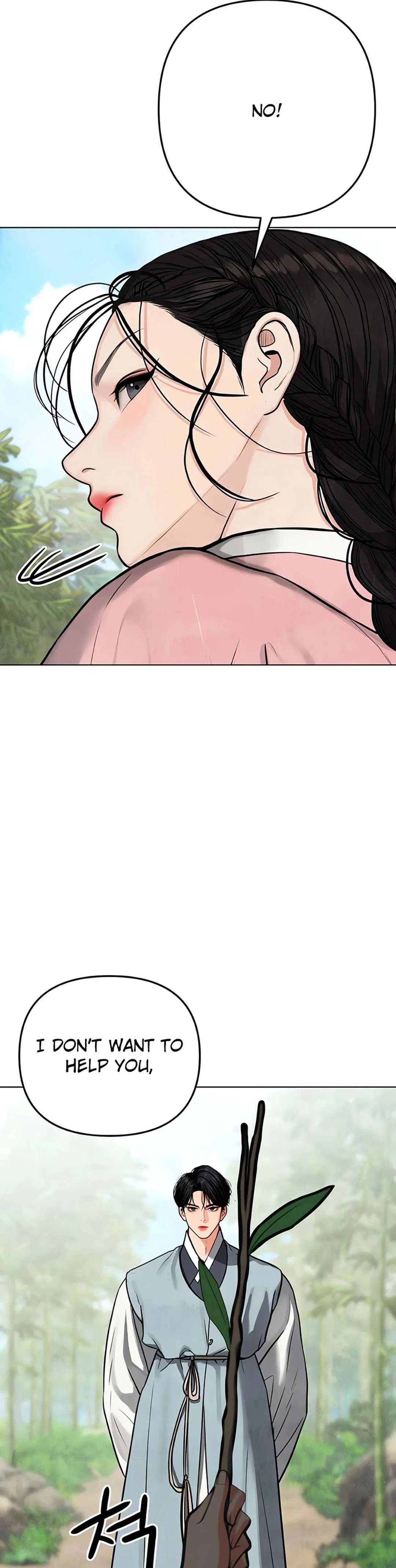 Returning Soul Chapter 2 – Page 33