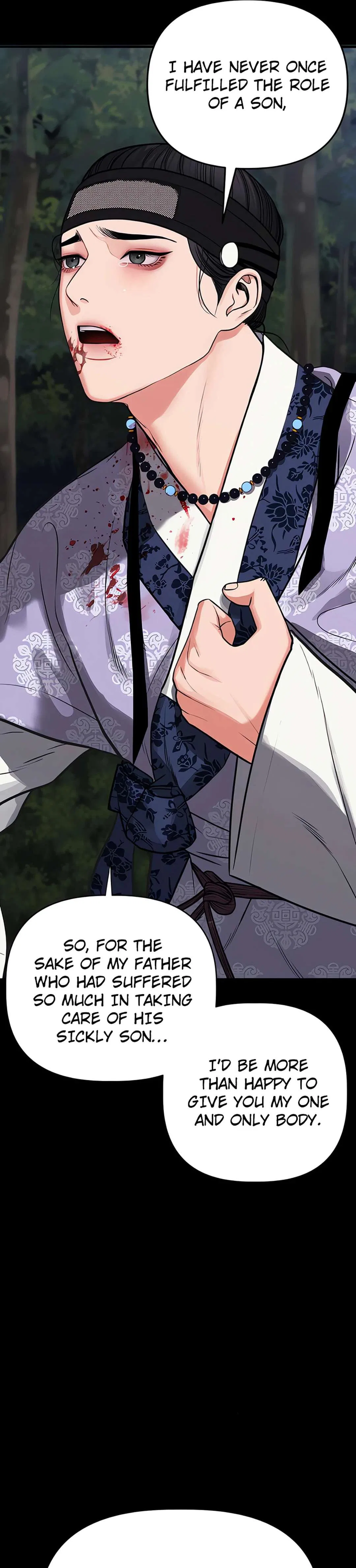 Returning Soul Chapter 2 – Page 55