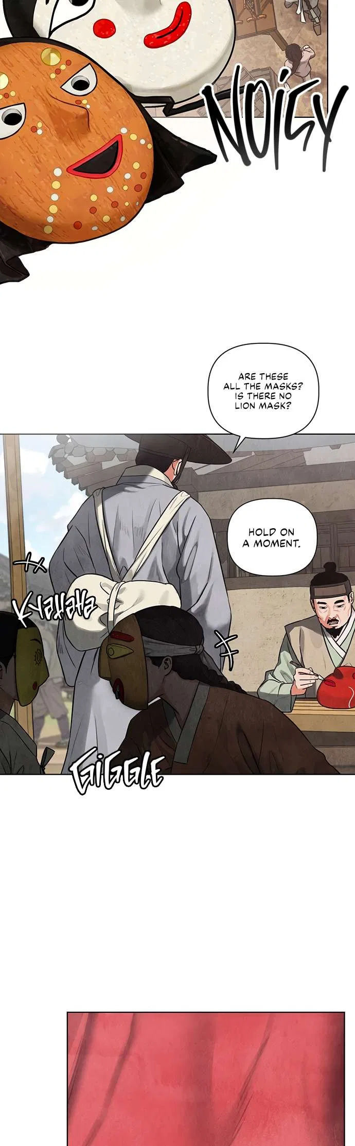 Returning Soul Chapter 1 – Page 2